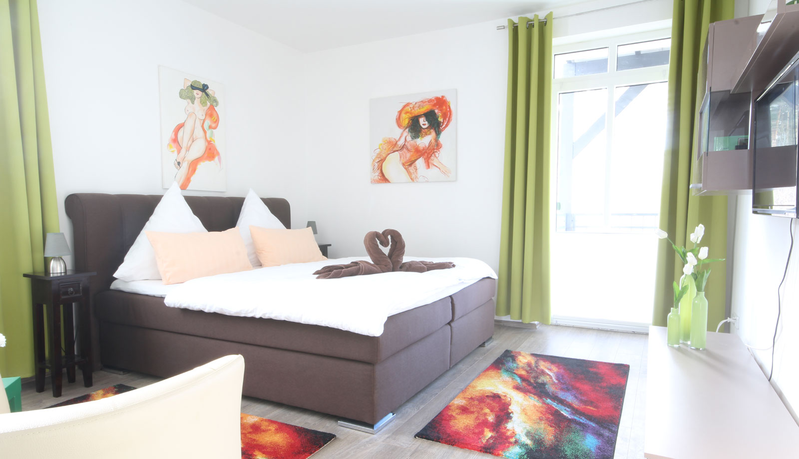 Ferienwohnung Apartment 2