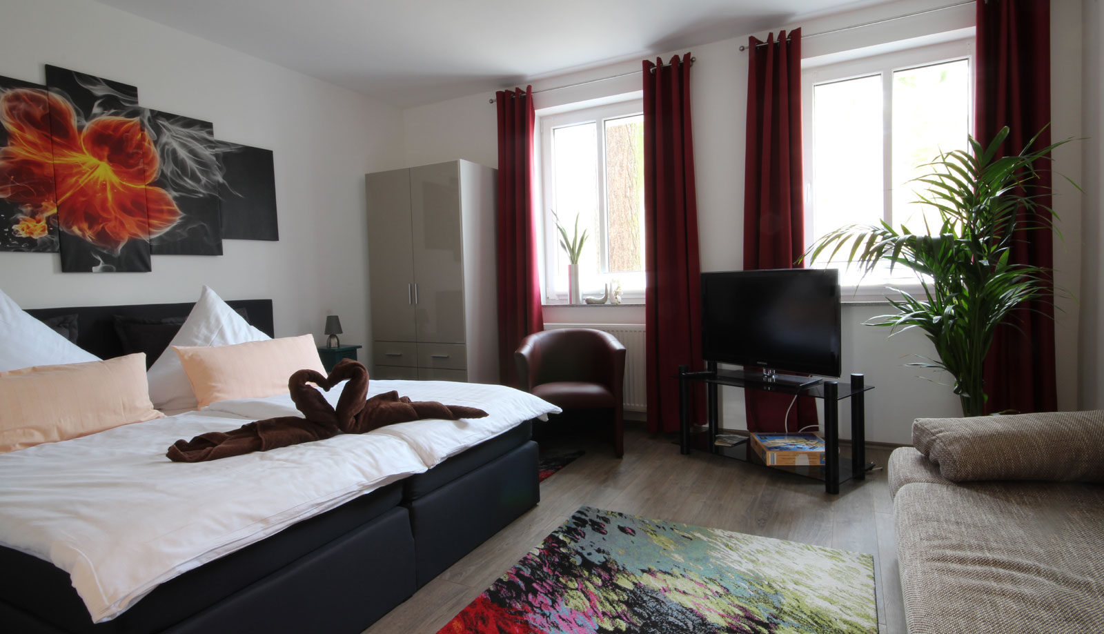 Ferienwohnung Apartment 1