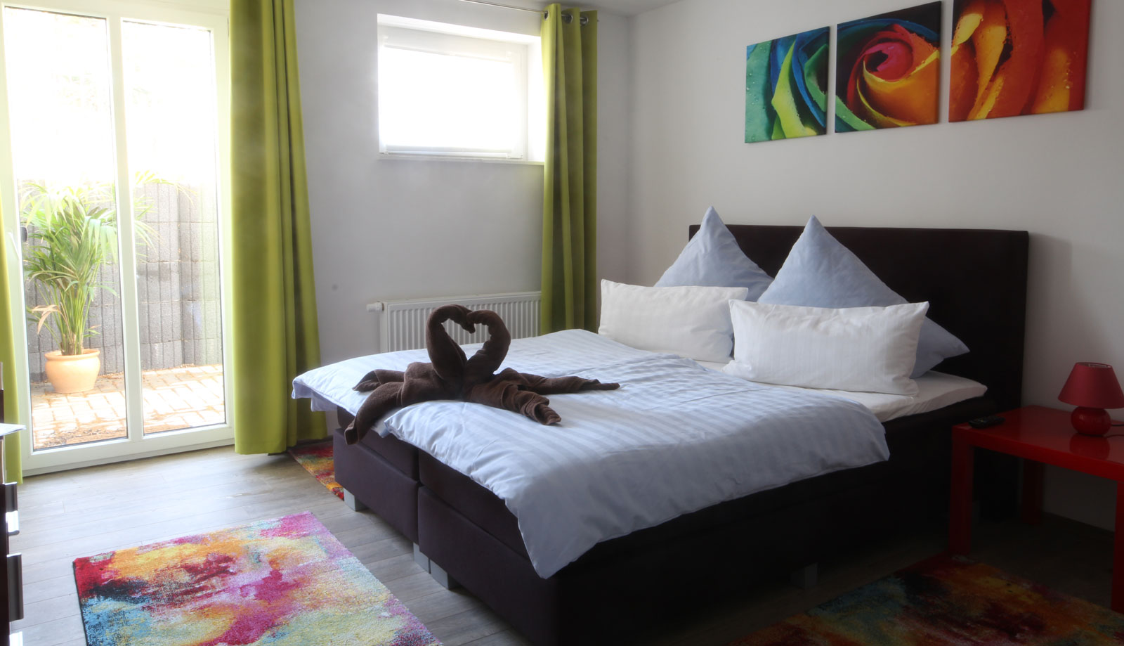 Souterrain Apartment 7